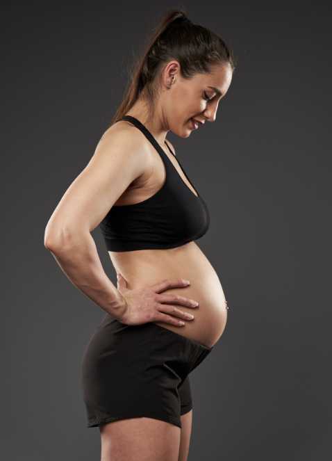 When Does a Post-Baby Belly Start to Shrink Dorchester?