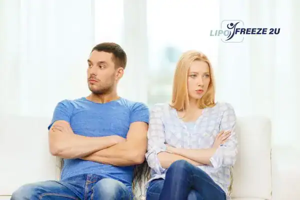 Unhappy couple because of erectile dysfunction Dorchester