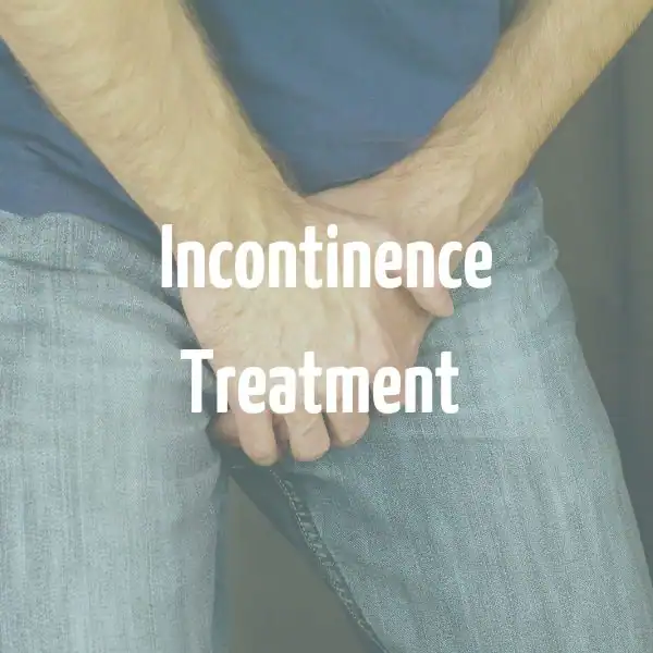 incontinence treatment Dorchester