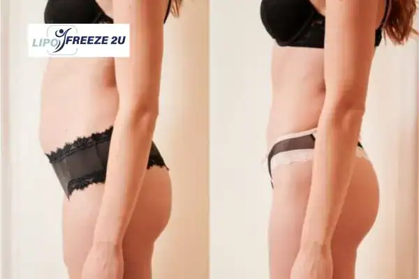 Body toning treatment Dorchester before and after results