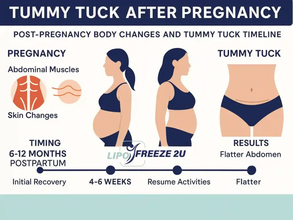 When Does a Post-Baby Belly Start to Shrink Dorchester