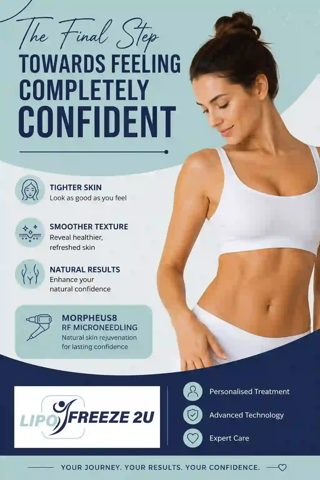 Is RF Microneedling the Final Step Towards Feeling Completely Confident Dorchester?