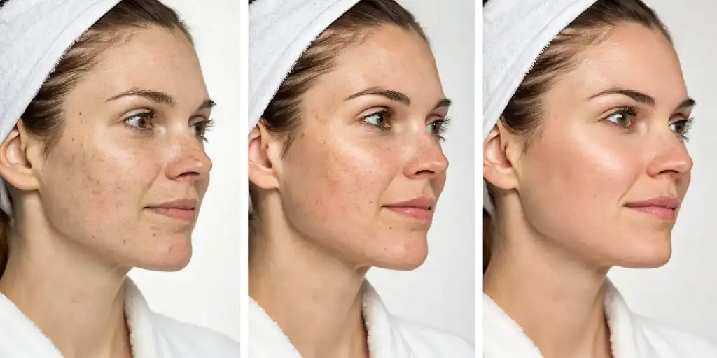 What Results Can RF Microneedling Deliver for Loose Skin After Weight Loss Medication Dorchester?